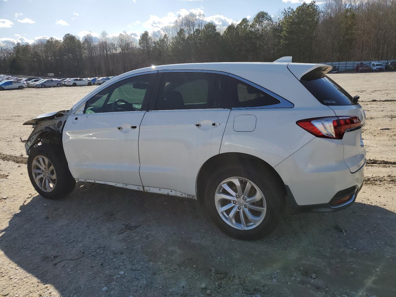 Photo 1 VIN: 5J8TB3H36JL002957 - ACURA RDX 