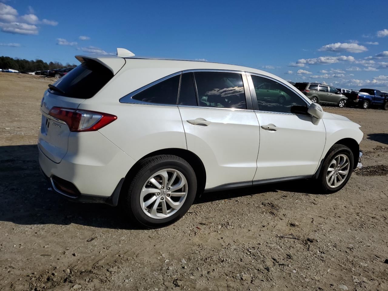 Photo 2 VIN: 5J8TB3H36JL002957 - ACURA RDX 