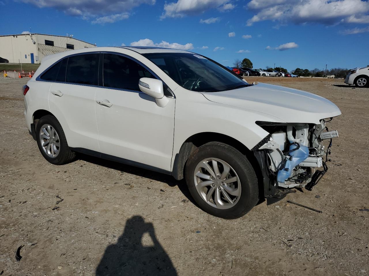 Photo 3 VIN: 5J8TB3H36JL002957 - ACURA RDX 