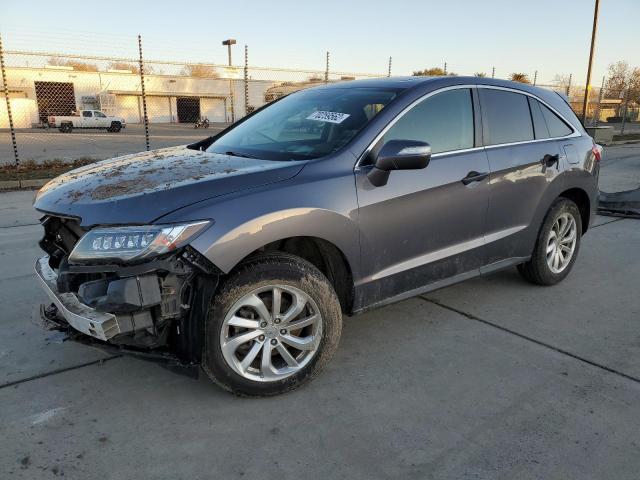 Photo 0 VIN: 5J8TB3H36JL004742 - ACURA RDX 