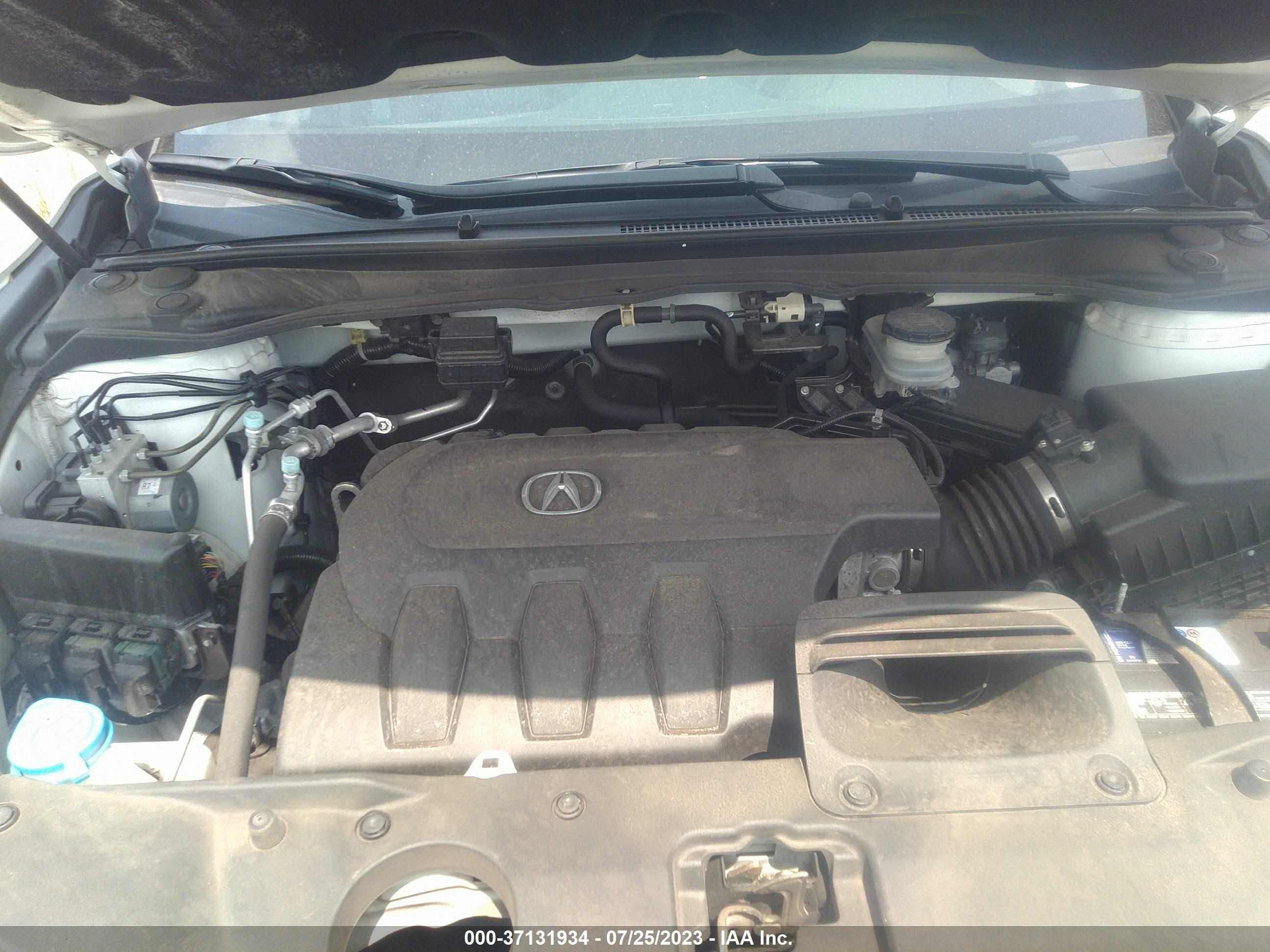 Photo 9 VIN: 5J8TB3H36JL006913 - ACURA RDX 