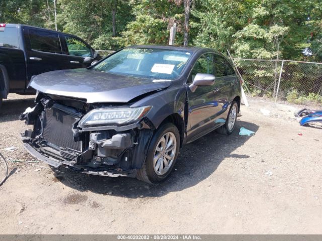 Photo 1 VIN: 5J8TB3H36JL007804 - ACURA RDX 