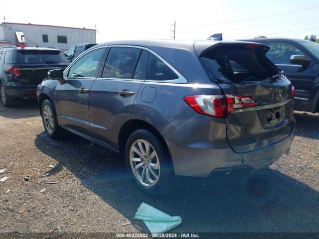 Photo 2 VIN: 5J8TB3H36JL007804 - ACURA RDX 