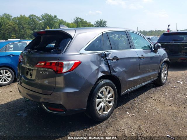 Photo 3 VIN: 5J8TB3H36JL007804 - ACURA RDX 