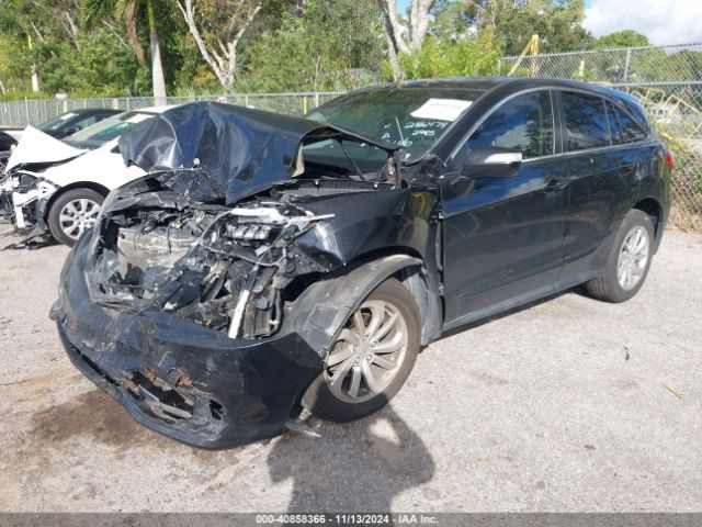 Photo 1 VIN: 5J8TB3H36JL012985 - ACURA RDX 