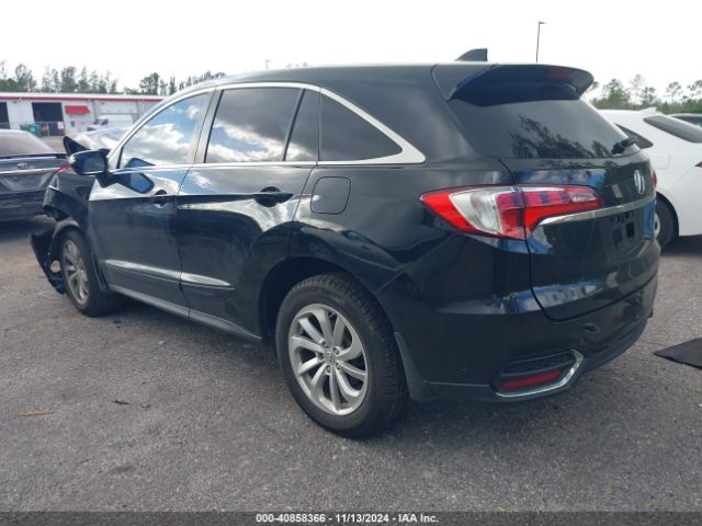 Photo 2 VIN: 5J8TB3H36JL012985 - ACURA RDX 