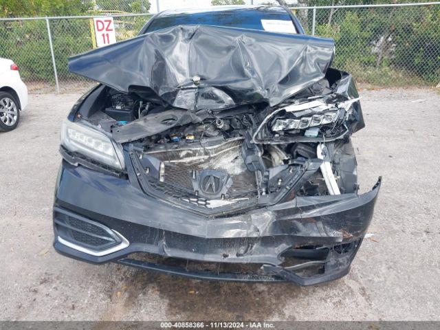 Photo 5 VIN: 5J8TB3H36JL012985 - ACURA RDX 