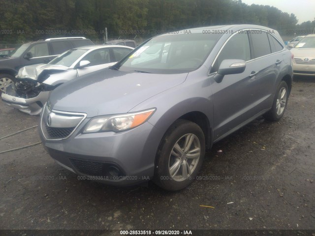 Photo 1 VIN: 5J8TB3H37DL000722 - ACURA RDX 