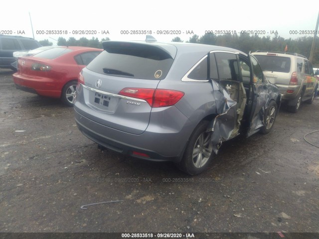 Photo 3 VIN: 5J8TB3H37DL000722 - ACURA RDX 