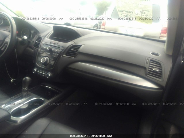 Photo 4 VIN: 5J8TB3H37DL000722 - ACURA RDX 