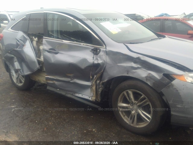 Photo 5 VIN: 5J8TB3H37DL000722 - ACURA RDX 