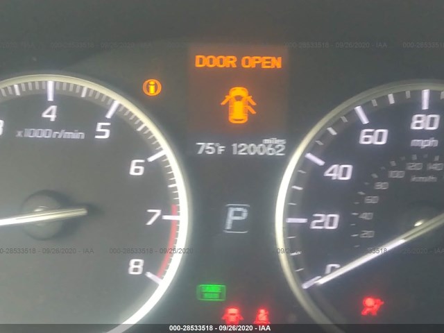 Photo 6 VIN: 5J8TB3H37DL000722 - ACURA RDX 