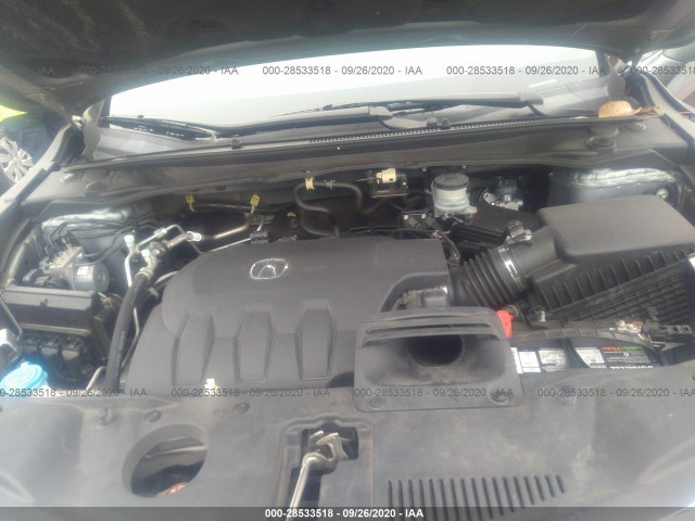 Photo 9 VIN: 5J8TB3H37DL000722 - ACURA RDX 