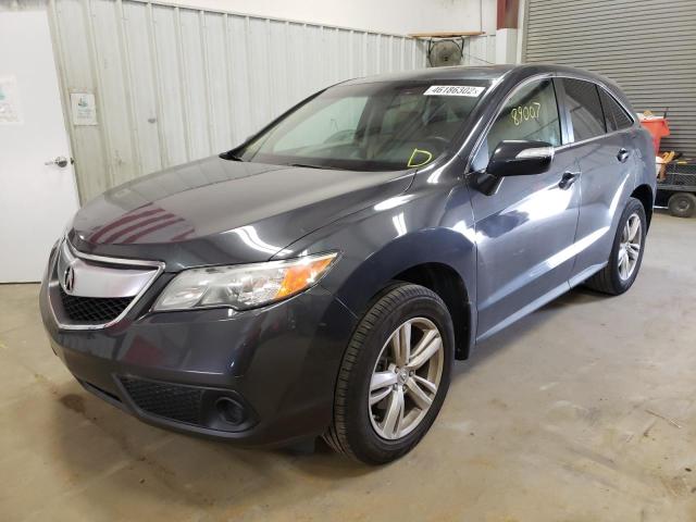 Photo 1 VIN: 5J8TB3H37DL006911 - ACURA RDX 