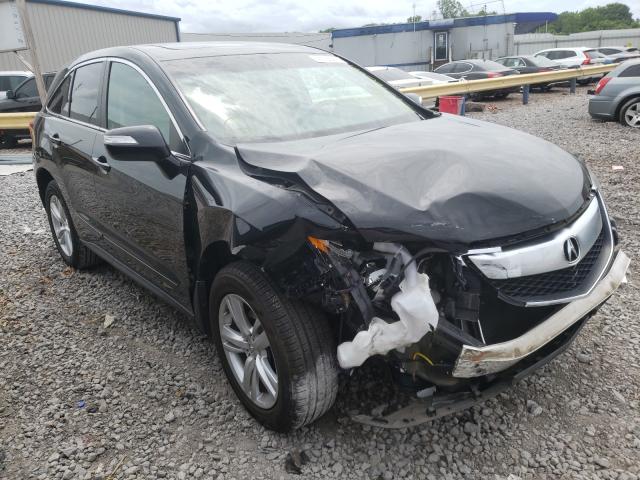 Photo 0 VIN: 5J8TB3H37DL009663 - ACURA RDX 