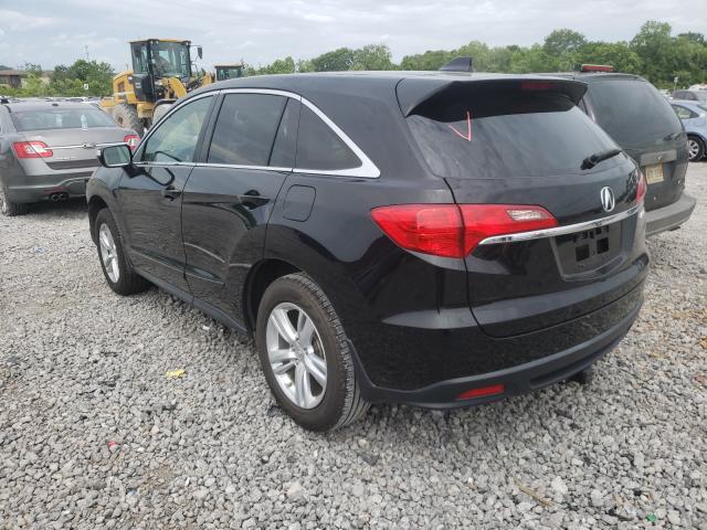 Photo 2 VIN: 5J8TB3H37DL009663 - ACURA RDX 