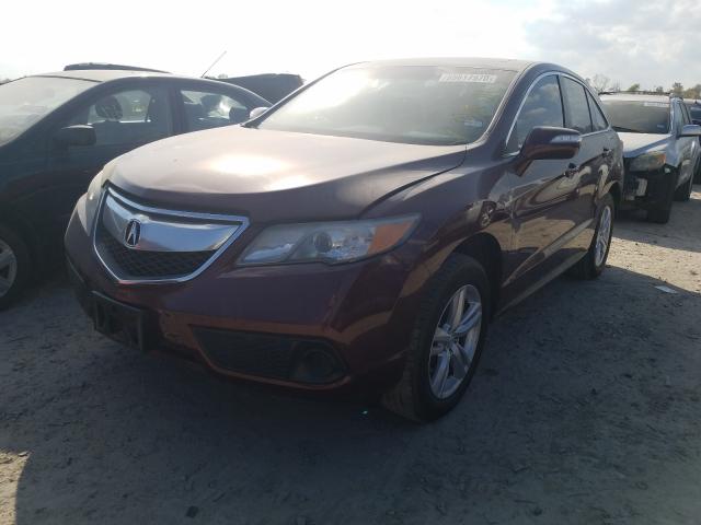 Photo 1 VIN: 5J8TB3H37DL013857 - ACURA RDX 