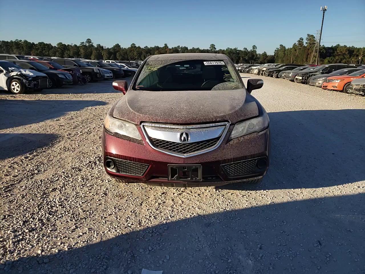 Photo 10 VIN: 5J8TB3H37DL013857 - ACURA RDX 