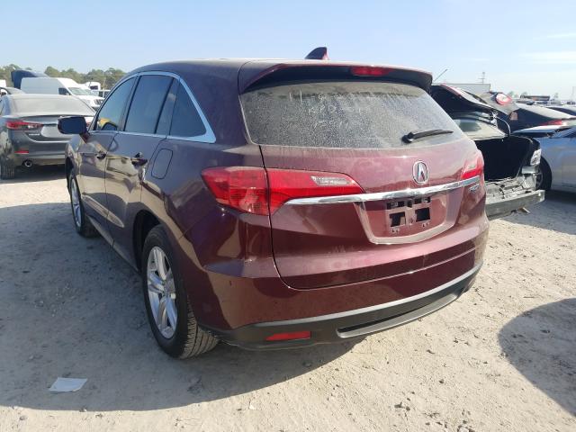 Photo 2 VIN: 5J8TB3H37DL013857 - ACURA RDX 