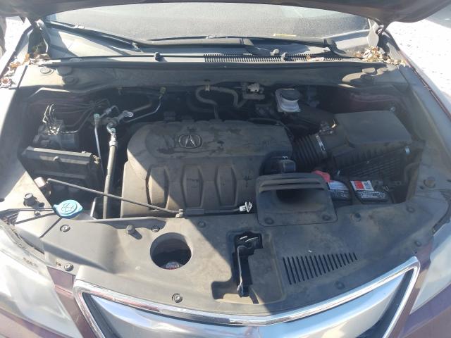 Photo 6 VIN: 5J8TB3H37DL013857 - ACURA RDX 