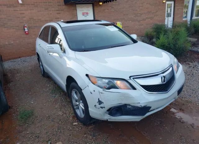 Photo 0 VIN: 5J8TB3H37EL001774 - ACURA RDX 