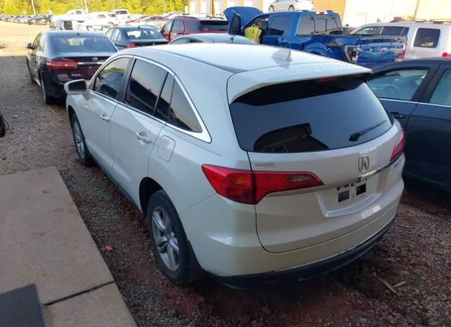 Photo 2 VIN: 5J8TB3H37EL001774 - ACURA RDX 