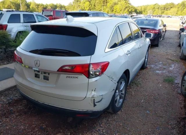 Photo 3 VIN: 5J8TB3H37EL001774 - ACURA RDX 