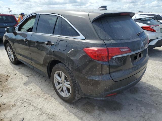 Photo 1 VIN: 5J8TB3H37EL006134 - ACURA RDX 