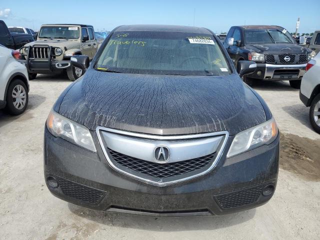 Photo 4 VIN: 5J8TB3H37EL006134 - ACURA RDX 