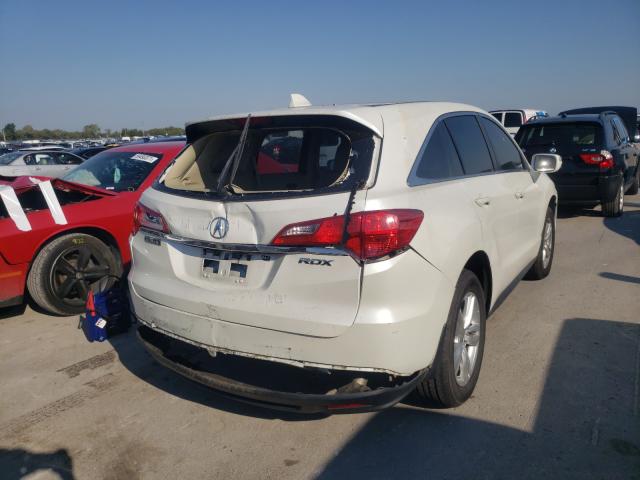 Photo 3 VIN: 5J8TB3H37EL006411 - ACURA RDX 