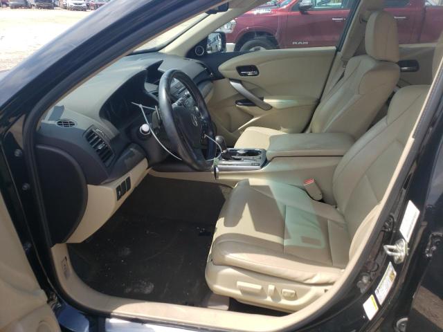 Photo 6 VIN: 5J8TB3H37EL014542 - ACURA RDX 