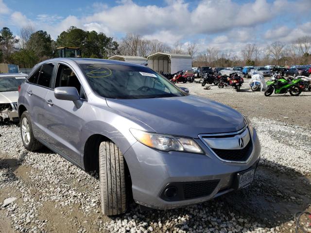 Photo 0 VIN: 5J8TB3H37EL017750 - ACURA RDX 