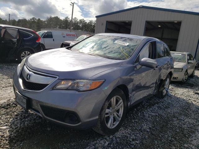 Photo 1 VIN: 5J8TB3H37EL017750 - ACURA RDX 