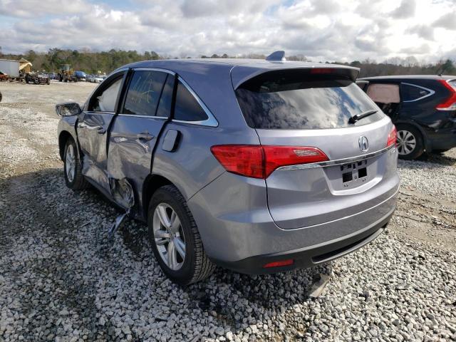 Photo 2 VIN: 5J8TB3H37EL017750 - ACURA RDX 