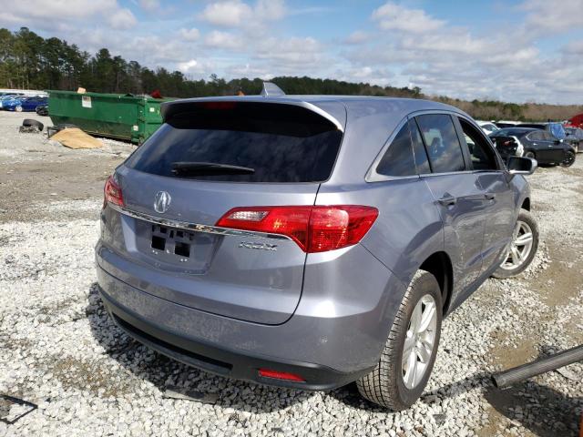 Photo 3 VIN: 5J8TB3H37EL017750 - ACURA RDX 