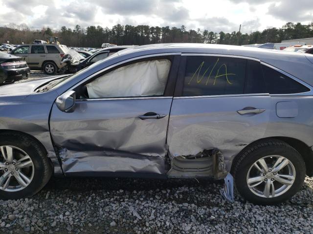 Photo 8 VIN: 5J8TB3H37EL017750 - ACURA RDX 