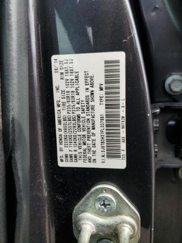 Photo 12 VIN: 5J8TB3H37FL007981 - ACURA RDX 