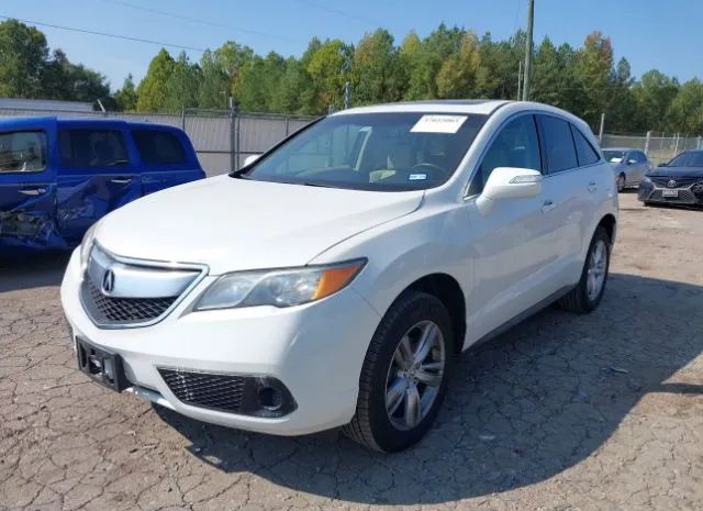 Photo 1 VIN: 5J8TB3H37FL013439 - ACURA RDX 