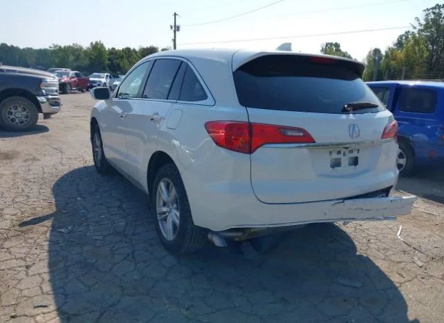 Photo 2 VIN: 5J8TB3H37FL013439 - ACURA RDX 