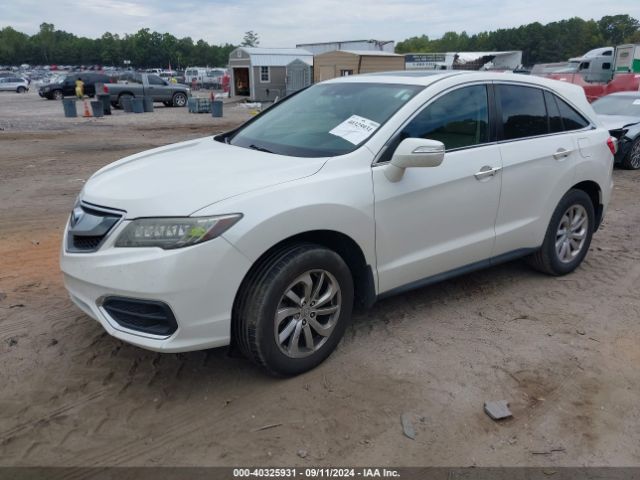 Photo 1 VIN: 5J8TB3H37GL005262 - ACURA RDX 