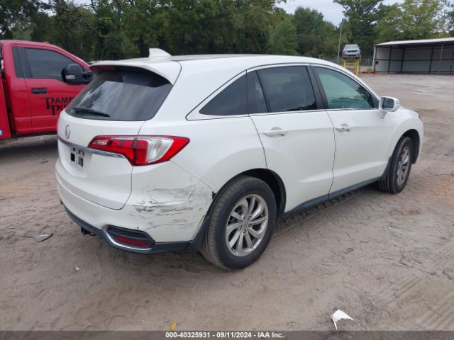 Photo 3 VIN: 5J8TB3H37GL005262 - ACURA RDX 