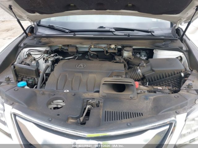 Photo 9 VIN: 5J8TB3H37GL005262 - ACURA RDX 