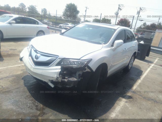 Photo 1 VIN: 5J8TB3H37GL006430 - ACURA RDX 