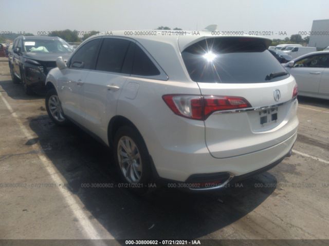 Photo 2 VIN: 5J8TB3H37GL006430 - ACURA RDX 