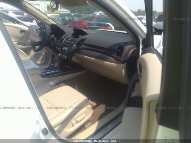 Photo 4 VIN: 5J8TB3H37GL006430 - ACURA RDX 