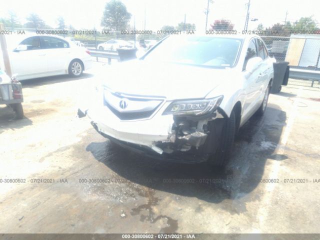 Photo 5 VIN: 5J8TB3H37GL006430 - ACURA RDX 