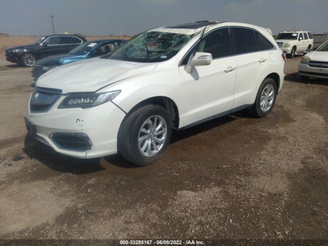 Photo 1 VIN: 5J8TB3H37HL011855 - ACURA RDX 