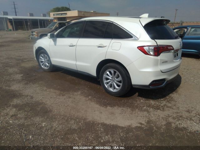 Photo 2 VIN: 5J8TB3H37HL011855 - ACURA RDX 