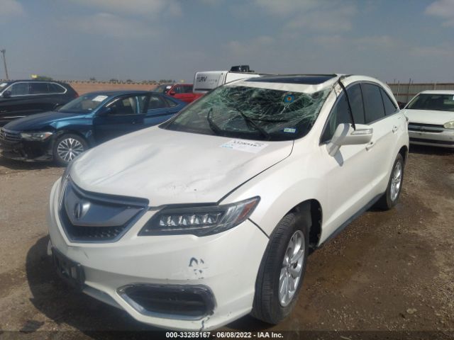 Photo 5 VIN: 5J8TB3H37HL011855 - ACURA RDX 