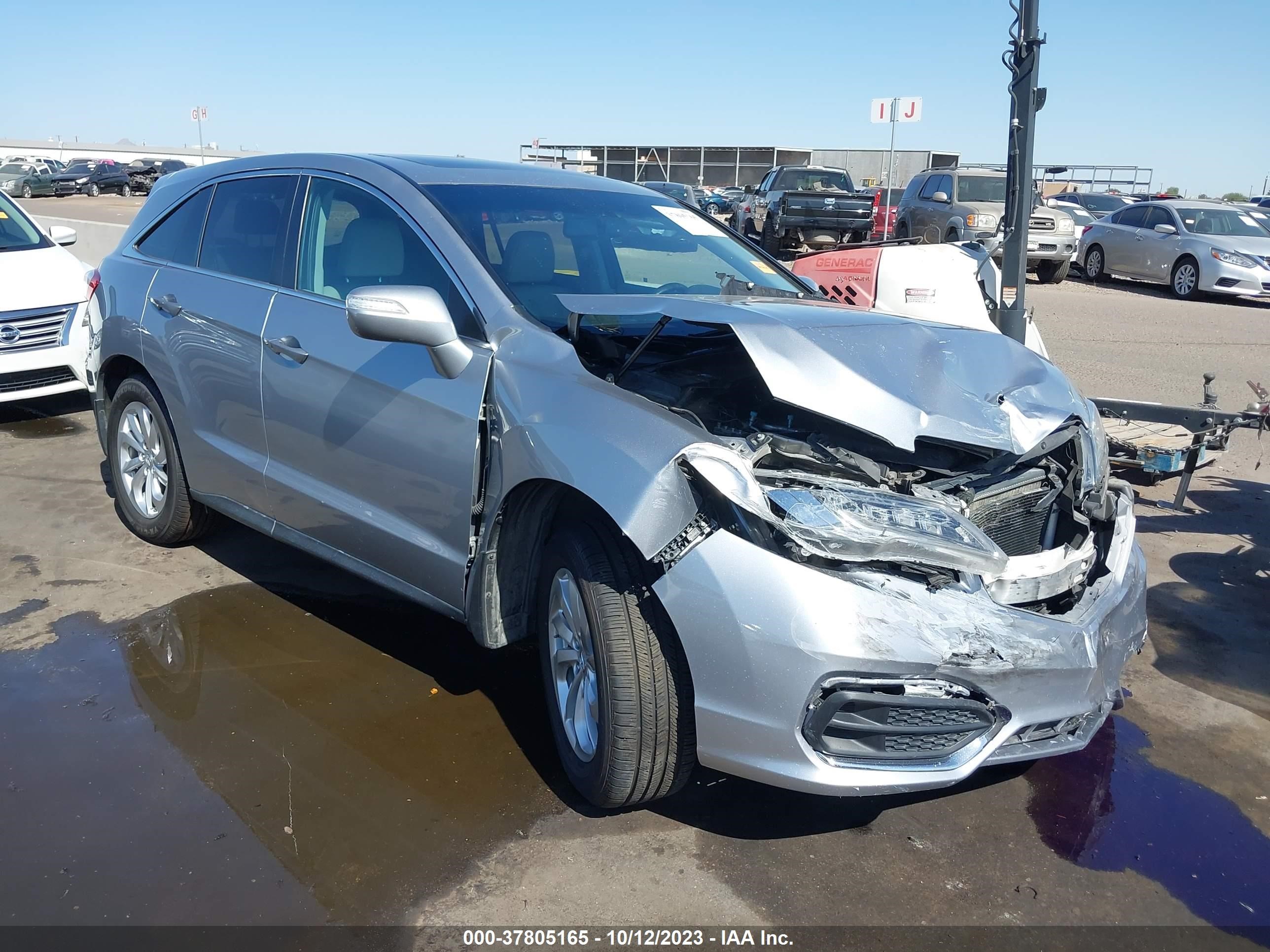 Photo 0 VIN: 5J8TB3H37JL002336 - ACURA RDX 